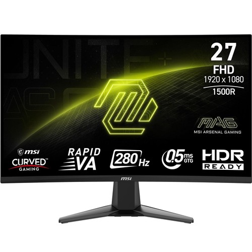 Msi mag 276cxfde curved - mag,