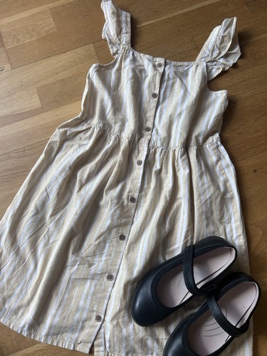 Mädchen sommer kleid - h&m,
