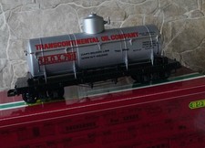 LGB   4080-Y 01    (Spur G)   US Kesselwagen  T.R.O.X. 799   + OVP