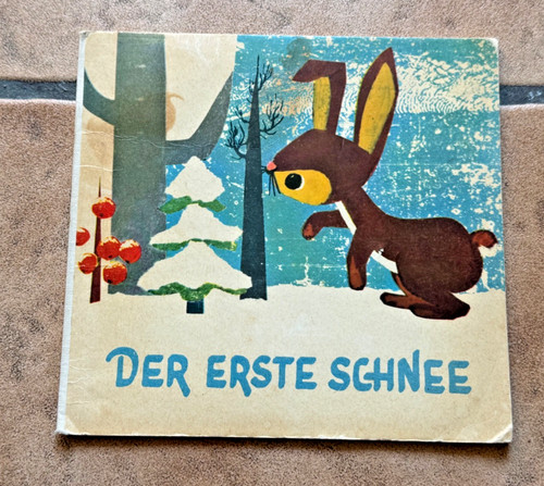Der erste schnee - erste,