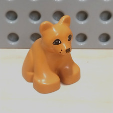 LEGO Duplo Tiere Tiger Baby
