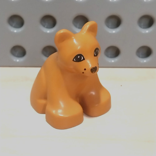 Lego duplo tiere tiger - tiere,
