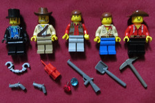 LEGO COWBOYS/WESTERN