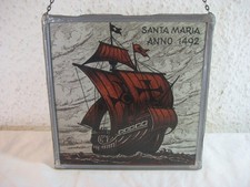 Glasbild / Fensterbild