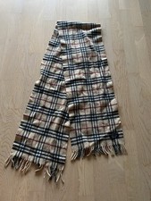 Burberry Schal Echt