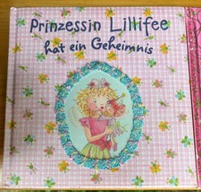 Prinzessin Lillifee hat ein Geheimnis