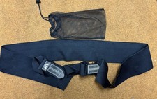 EQUEST Körperbandage, Gr. WB, schwarz