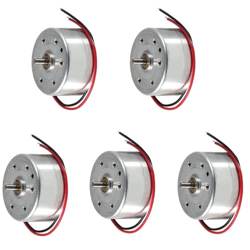 Mini elektromotor 9v - mini,