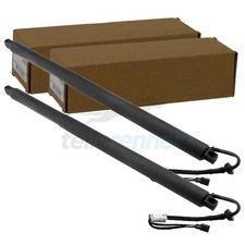 2x ELEKTRISCHE HECKKLAPPEN