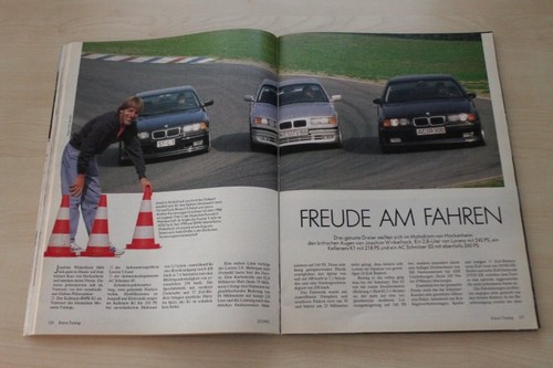 Auto motor und - auto, 25/1992