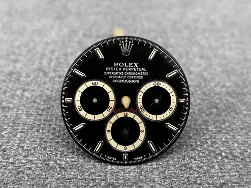 Rolex daytona 16520 black - daytona,