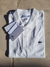 Lacoste Poloshirt Herren Weiß