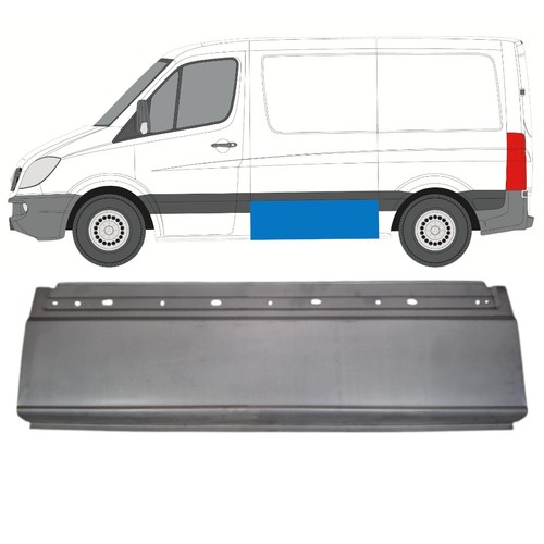 Reparaturblech seite für - reparaturblech,