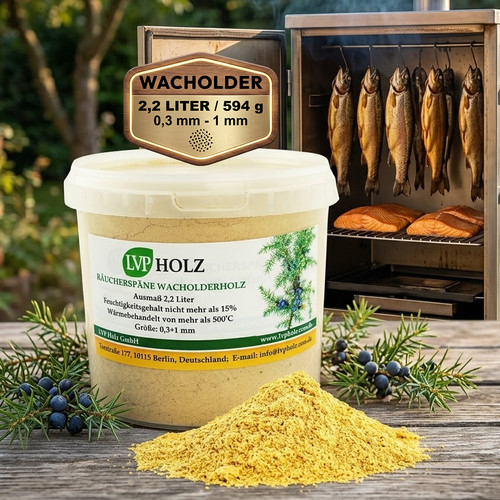 Wacholderholz räucherspäne - wacholderholz,