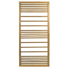 B-Ware Zaunmodul Rankgitter Kiefer 90x180 cm | WEIDENPROFI