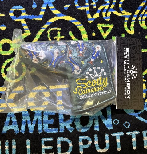 Scotty cameron 2026 pga - scotty,