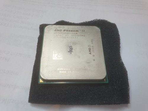 Amd phenom 955 3 - ii, 3,2ghz