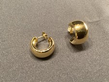 Gold Ohrringe 585 GG