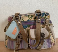 George, Gina & Lucy Tasche, bunt, "Dress less", Limited Edition, Rarität