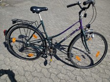 Damenfahrrad 28 zoll gebraucht 5 Gang Schaltung, fahrbereit.