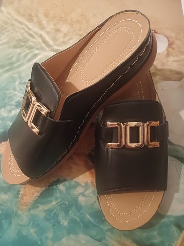 Leichte pantoletten slipper - leichte,