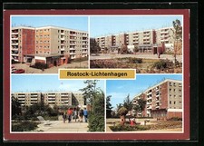 AK Rostock-Lichtenhagen