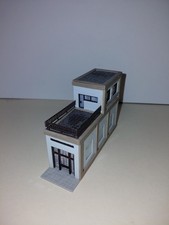Haus modellbau eisenbahn - haus,