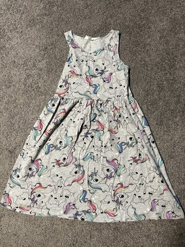Minikleid 134 140 - h&m, gr
