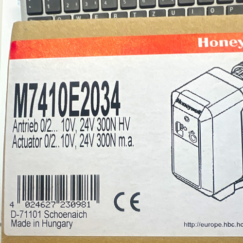 Honeywell stellantrieb - honeywell,