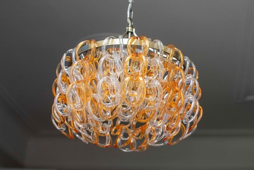 Murano glas hängelüster - murano,