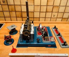 Dampfmaschine / steam engine