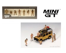 Mini GT 1:64 Metal Figurine