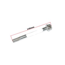 Kurze Steckachse vorn passend