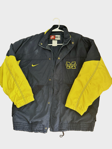 90s nike michigan - 90s, wolverines