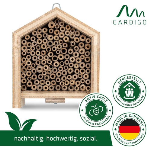 Gardigo tierhaus bienen hotel - gardigo,