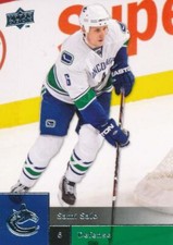 2009-10 Upper Deck #420 SAMI