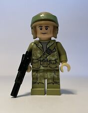 75094 LEGO STAR WARS ENDOR REBEL LSW-0645 MIT BLASTER
