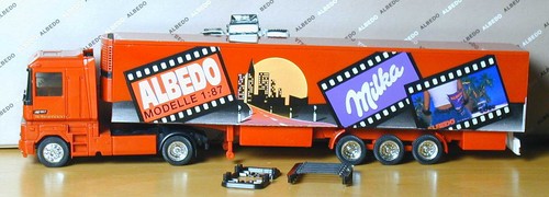 Albedo renault koffer - albedo, ae