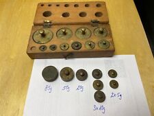 Apotheker Feingewichte