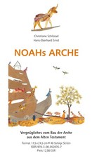 Buch noahs arche - noahs,