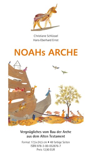 Buch noahs arche - buch,