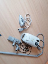 Kärcher 1201 Dampfreiniger Set  und Bügeleisen