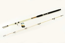 WOW Angelrute 2,10 m Angel