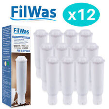1-12 FilWas Wasserfilter passend für Krups EA 8 Serie Kaffeevollautomaten