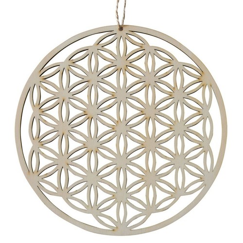 Mobile ornament blume - ornament,