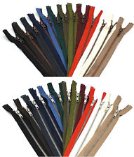 Metall Reißverschluss 6mm