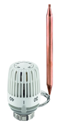 Heimeier thermostat kopf - thermostat-kopf, mit