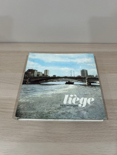 Liège franz weyergans - liège,