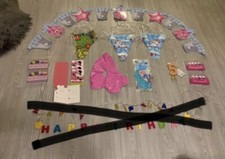 Deko Einschulung / Kindergeburtstag Mädchen