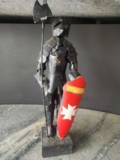 Vintage Ritterfigur/